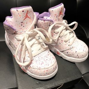 Toddler Jordan 5 retro SE (TD) size 8c